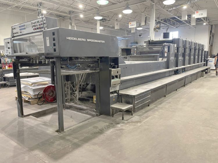 Heidelberg CD 102-SLX