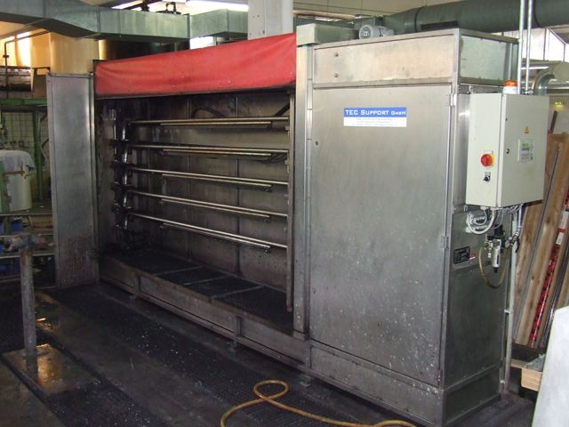 Tec Support FRW-A Drum Washing Machine