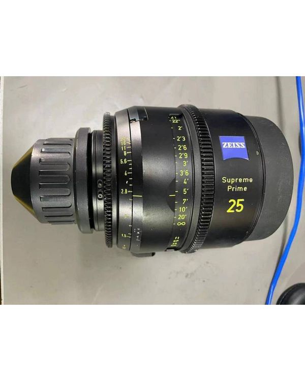 ARRI, ZEISS SUPREME PRIMES Cine Lenses Set