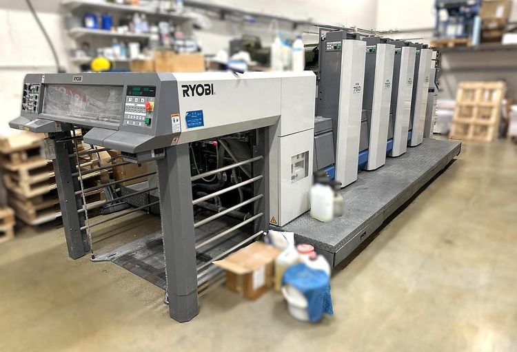 Ryobi 754 750 x 600 mm