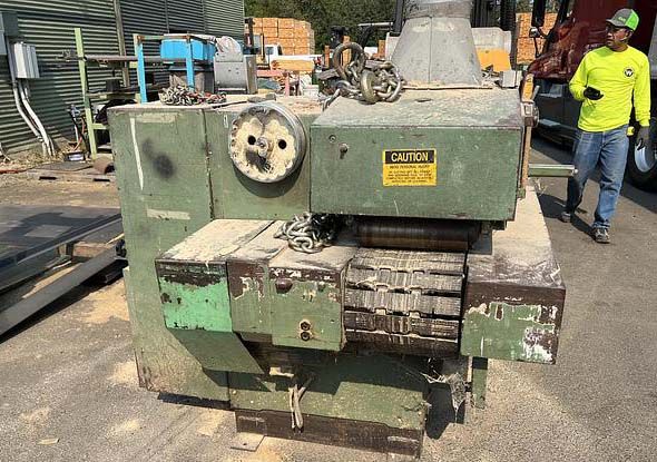 SCMI M3 Rip saw Rip saw