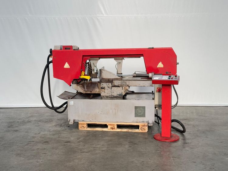 Bomar STG 330 DGH Band Saw AUTOMATIC