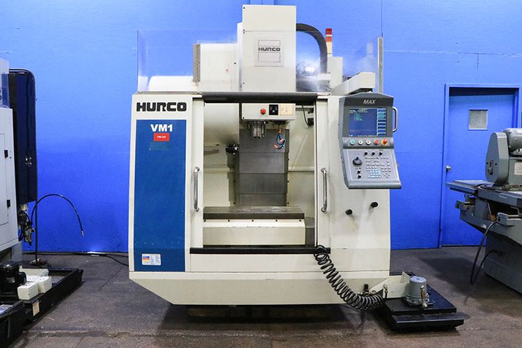 Hurco VM1 3 Axis