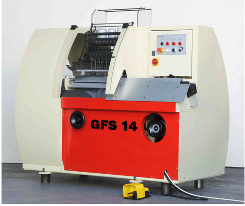 Co. Mecc GFS 14 Compact thread sewing machine