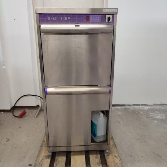 Franke DEKO 190, Washer-disinfector