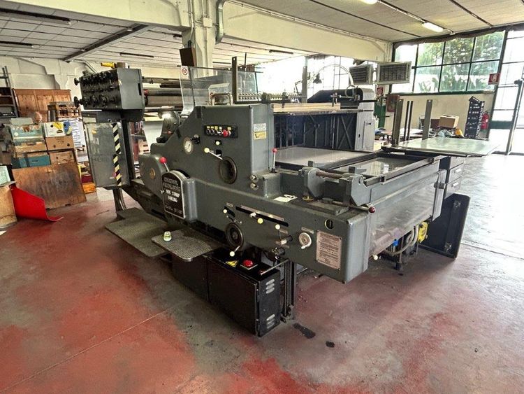 Heidelberg SBD