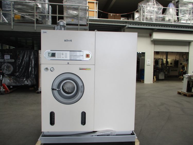 Bowe M 12 E Cross Dry cleaning