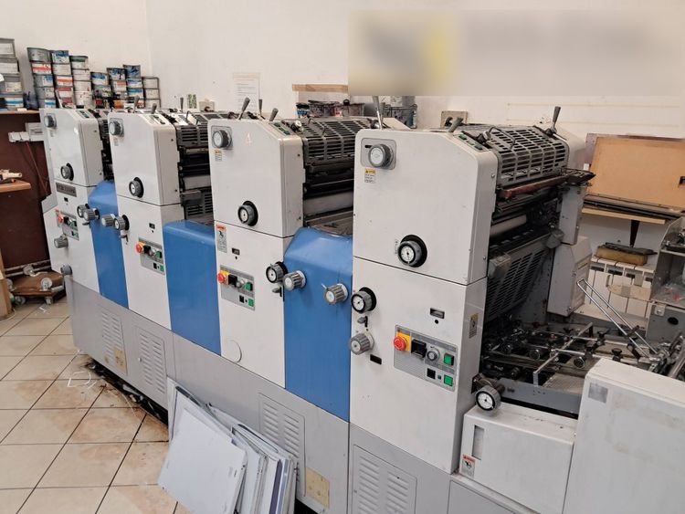 Ryobi 3304 HA 340 x 450 mm