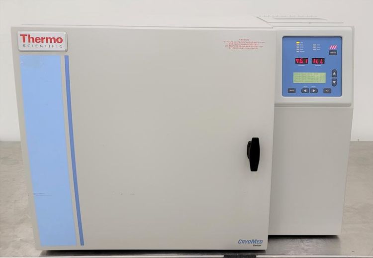 Thermo Scientific 7450 CryoMed Controlled-Rate Freezer