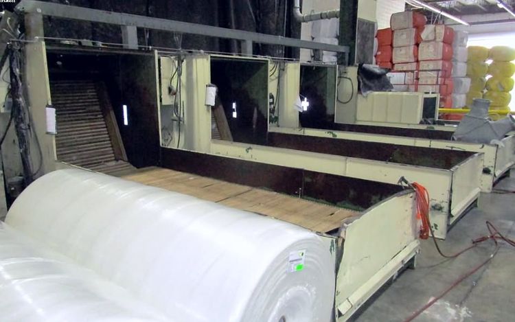 Crompton Knowles 60 Blend Line