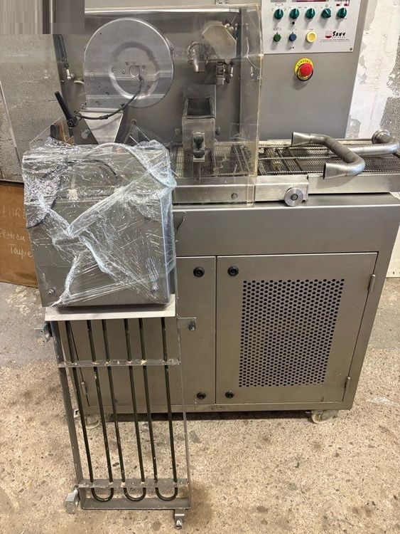 Savy Cristal 305 Coating Machine