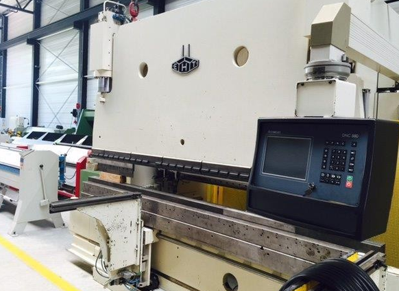 EHT EHPS 150-3050 150 t