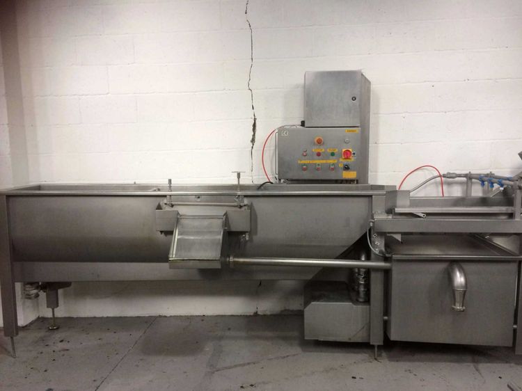 Eillert Eillert Flume Washer