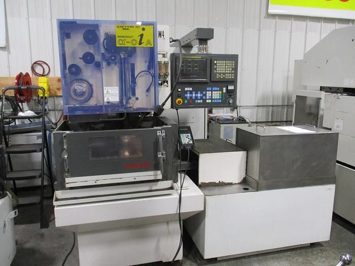 Fanuc Oi1A-S/AWF