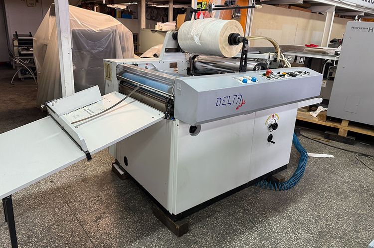 Komfi Delta Wide 52 Laminator