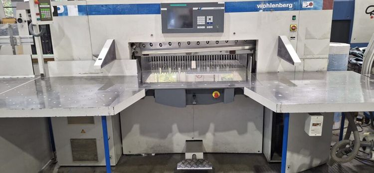 Wohlenberg 115 Pro-Tec
