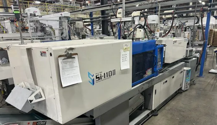 Toyo SI-110III-E200U Electric 110 T