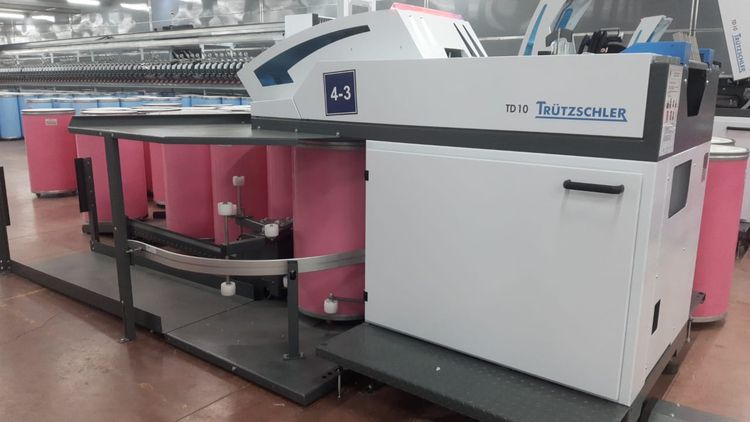 Trutzschler TD 10