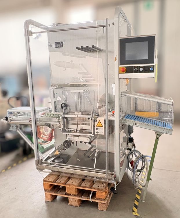 Pester Pewo Pewopac 250 compact  Bundling machine