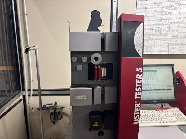 Uster Dynamometer for fabric