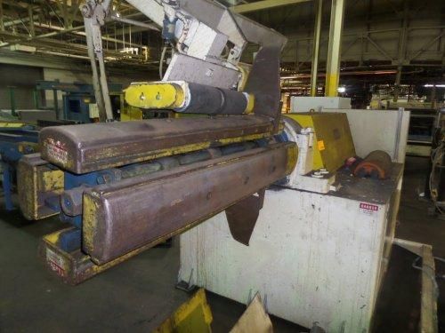 Rowe ROWE 20000 Reel and Powered Straightener