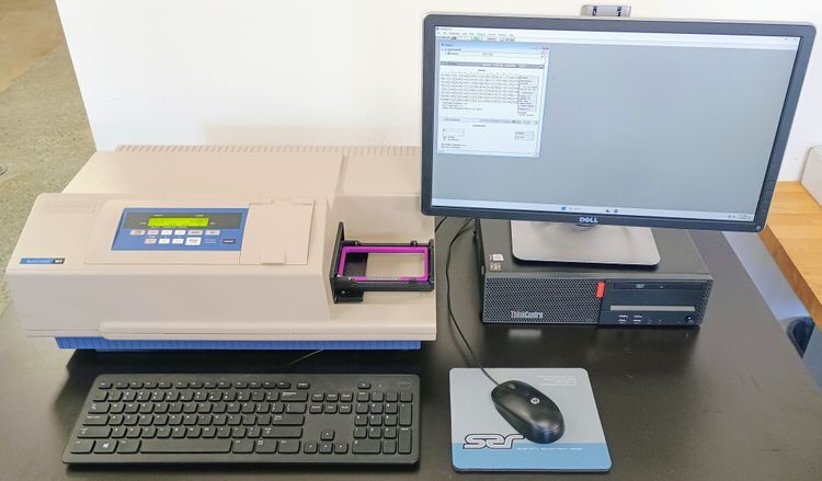 Molecular Devices SpectraMax M3 Multimode