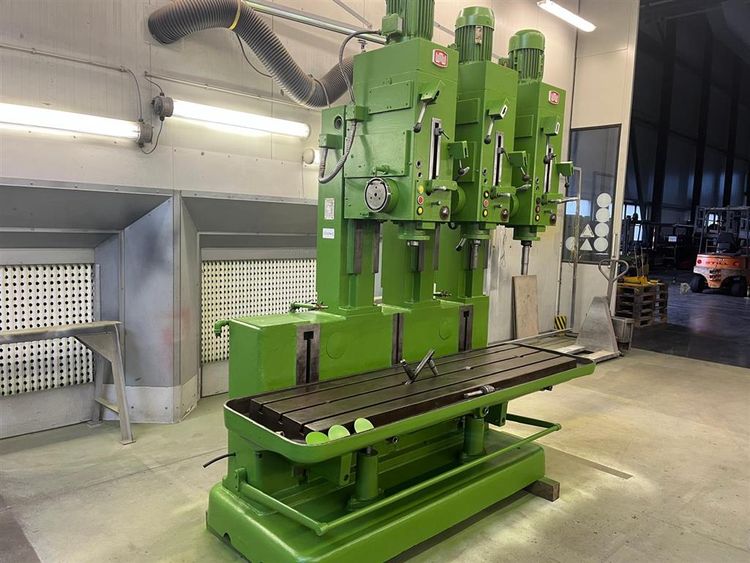 Fritz, Heckert BKR 32 x 4 AI 1000 rpm