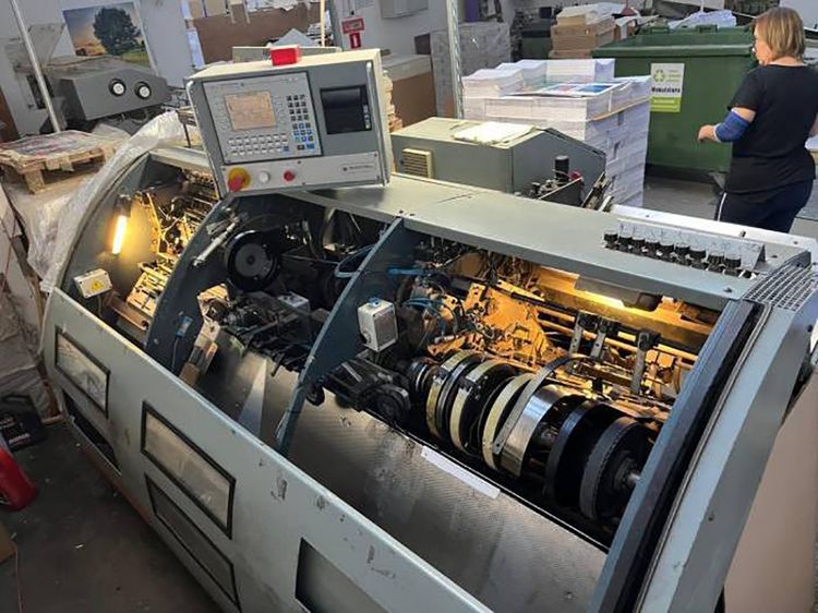 Meccanotecnica Aster 180 Sewing Machine