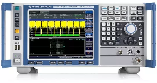 Rohde & Schwarz FSVA40 Signal and Spectrum Analyzer
