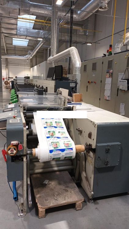 Bobst Gidue M5