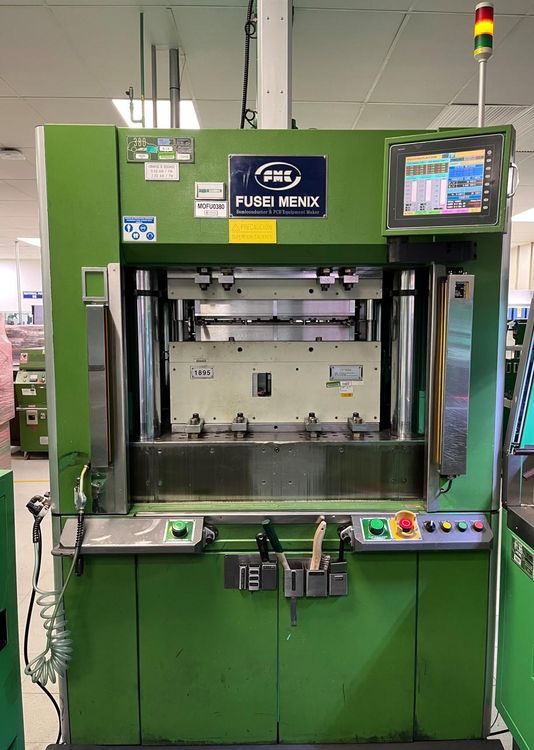 FMTM250-7HS-32P Mold Press