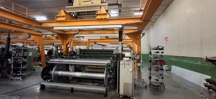 2 Picanol OmniPlus-F-4-J 250 Cm Staubli jacquard LX1600  2688