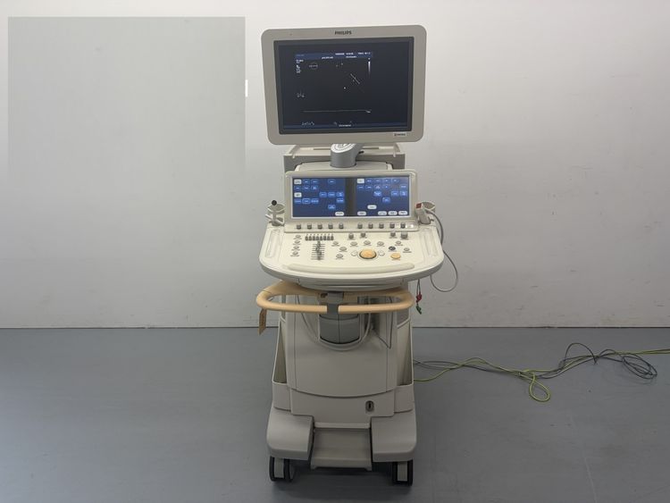 Philips iE33 XMatrix Ultrasound System