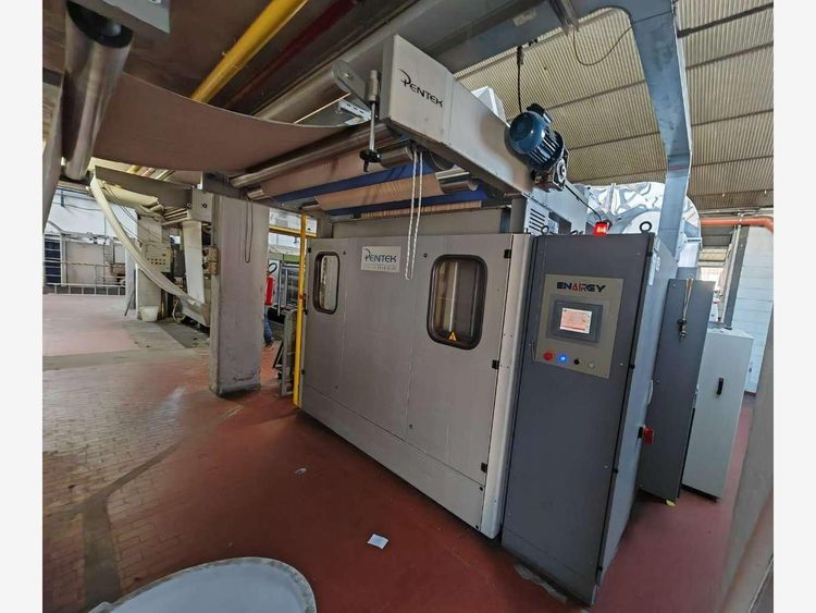 Pentek ENAIRGY TAV 2000 Soft setting machine