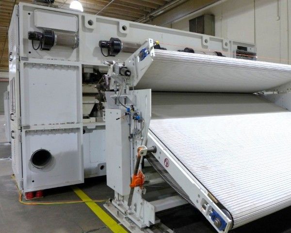 Trutzschler ENL-D2 needle loom