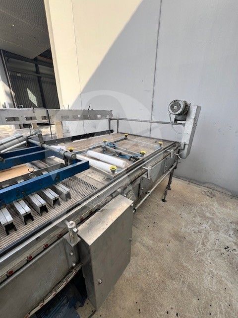 Despaletizador  inter-m Semi-automatic depalletiser