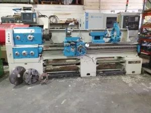 Yunnan Centre Lathe 1600 rpm CY6250B x 2000