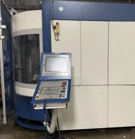 Grob G350  5 Axis
