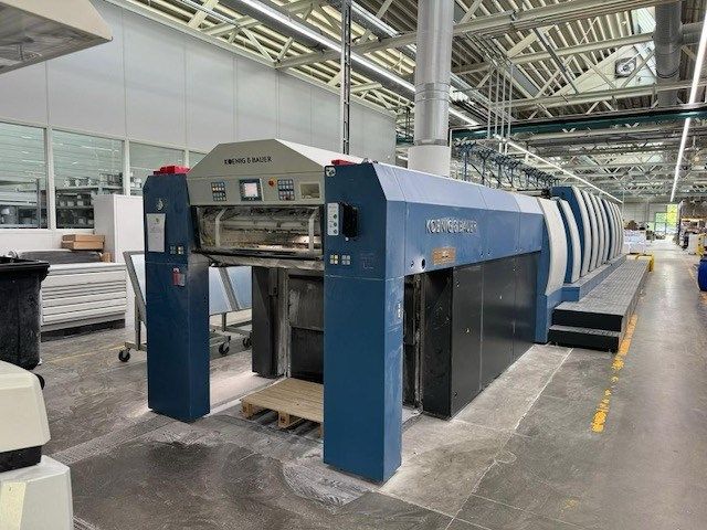 KBA RA 106-8P+L SW4 SPC ALV2 74 x 106 cm