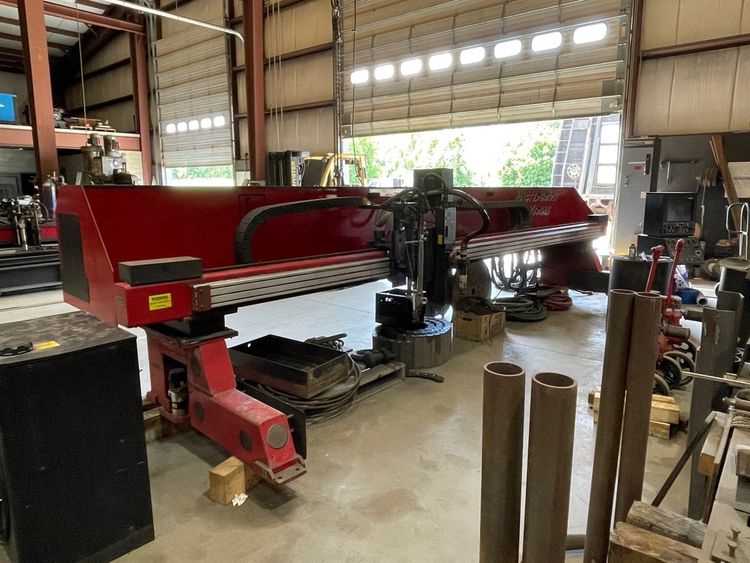 Koike MGX3700 CNC CONTROL