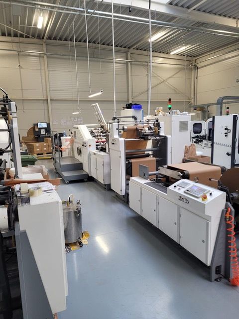 Fanbang ZD-FJ08C bag mc photocell & window