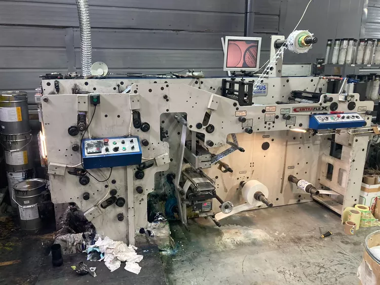 Focus Centraflex 250 6 250 mm