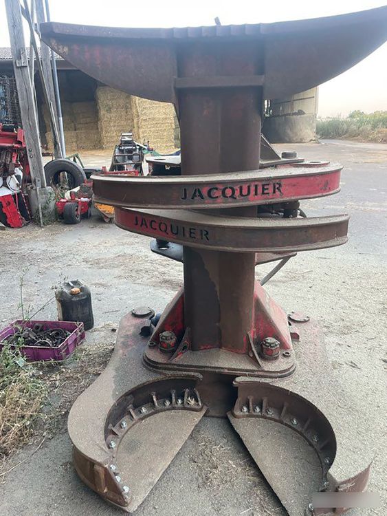 C500  Wood shear
