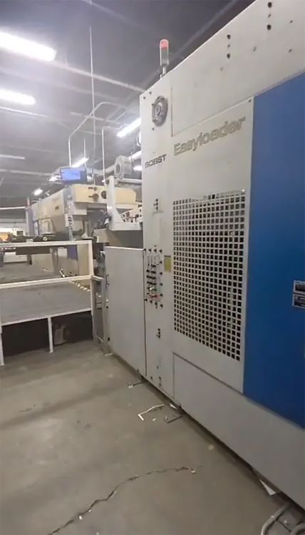 Bobst SPO 160-S