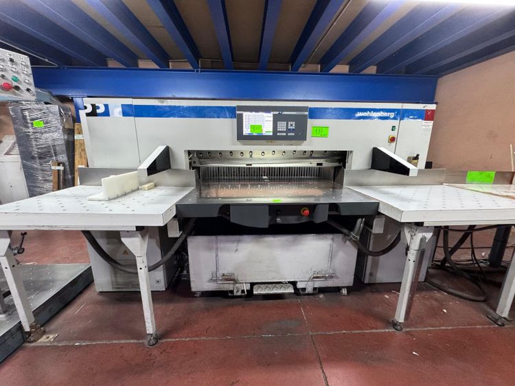 Wohlenberg Cut-Tec 137