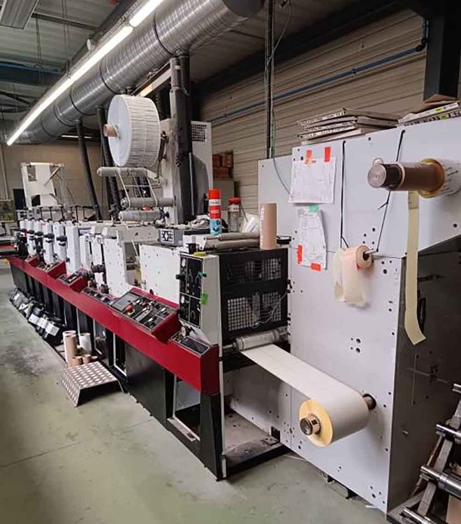 Mark Andy LP 3000