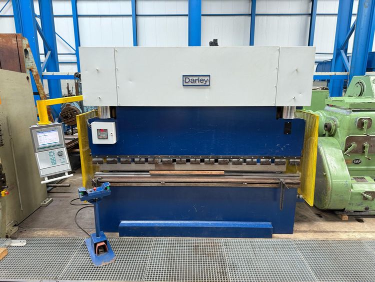 Darley EHP200 31/25 200 ton