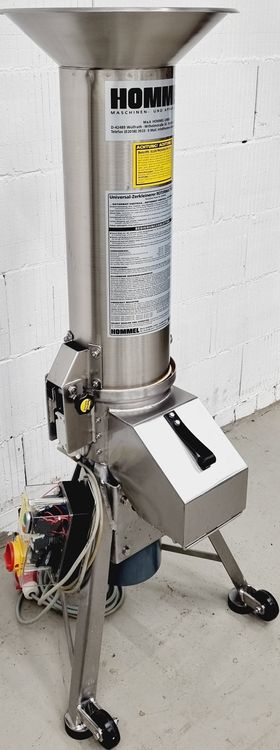 Hommel Rotormat 1000 Super Bread Crusher