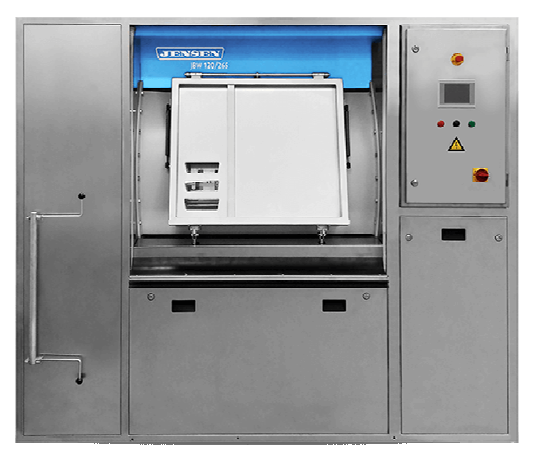 Jensen 200/440 Barrier washer