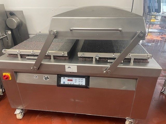 Multivac C500, Vacuum machine